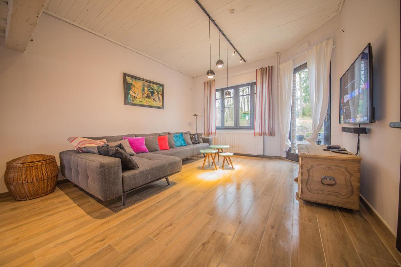 La Villa Emilie Durbuy Exteriör bild