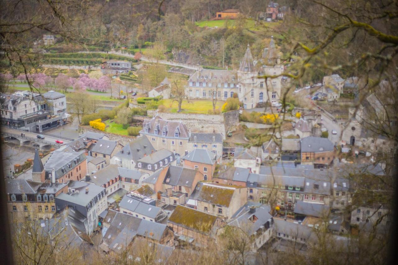 La Villa Emilie Durbuy Exteriör bild