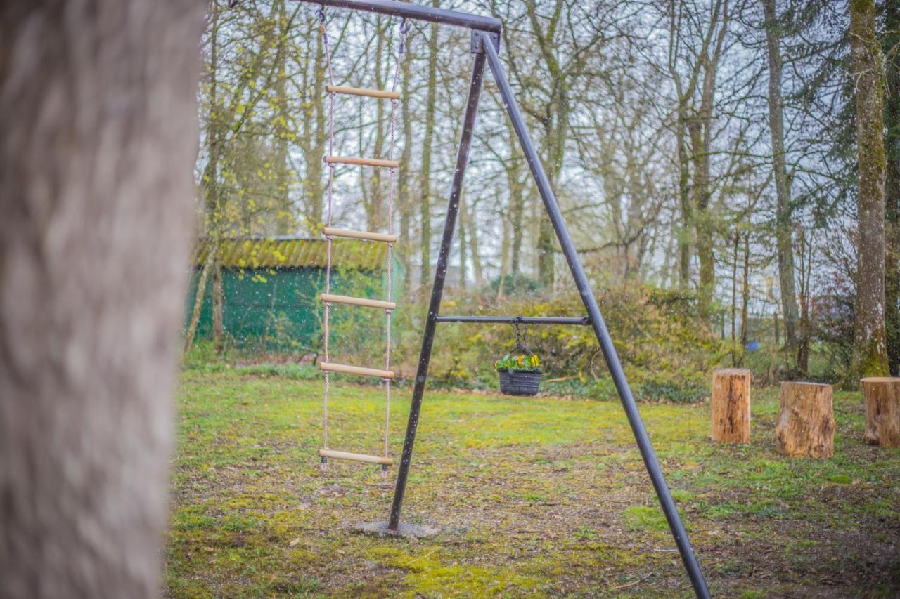 La Villa Emilie Durbuy Exteriör bild