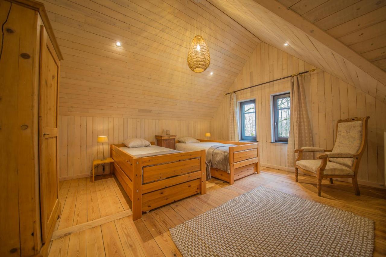 La Villa Emilie Durbuy Exteriör bild