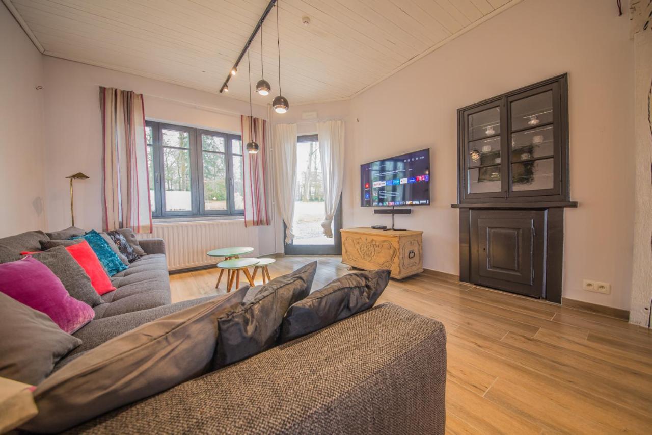 La Villa Emilie Durbuy Exteriör bild