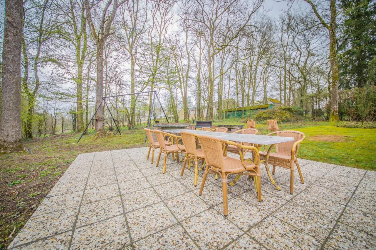 La Villa Emilie Durbuy Exteriör bild